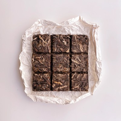 Шу Пуэр (черный) MossBrew 120г - купить в Заводском