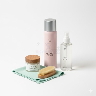 Женские средства по уходу за обувью CleanStep - купить в Заводском