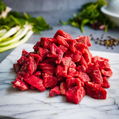 Говядина мраморная премиум - купить в Заводском