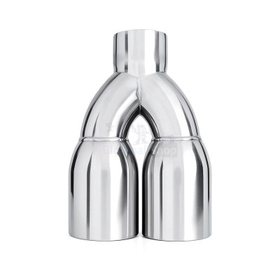 Насадка на глушитель SteelRound Classic - купить в Заводском